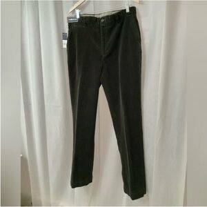 Polo Ralph Lauren Classic Corduroy Pants Deep Green 36